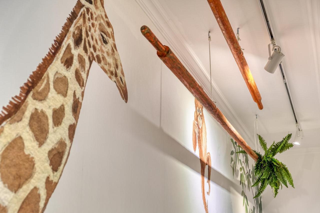 Ackselhaus & Blue Home Berlin Ngoại thất bức ảnh