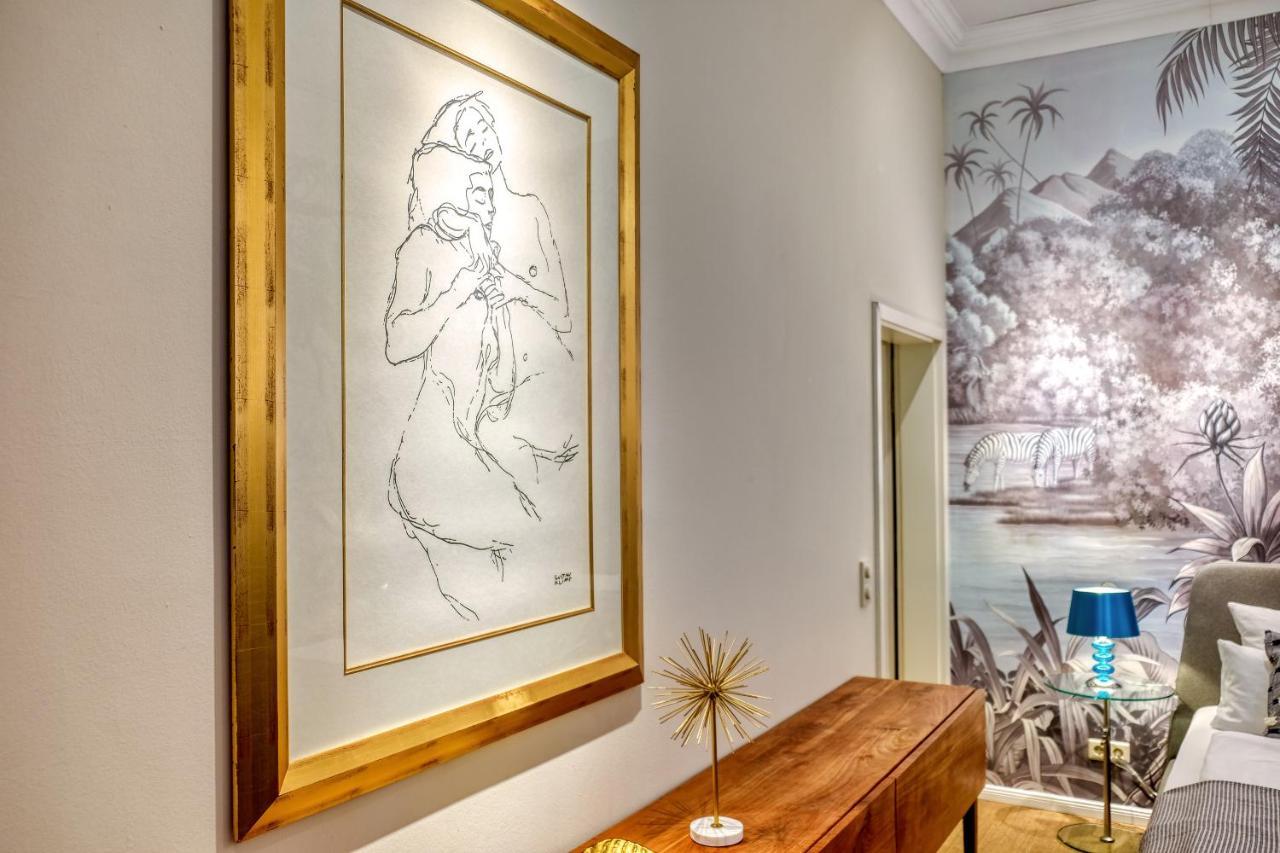 Ackselhaus & Blue Home Berlin Ngoại thất bức ảnh