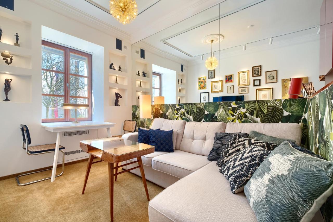 Ackselhaus & Blue Home Berlin Ngoại thất bức ảnh