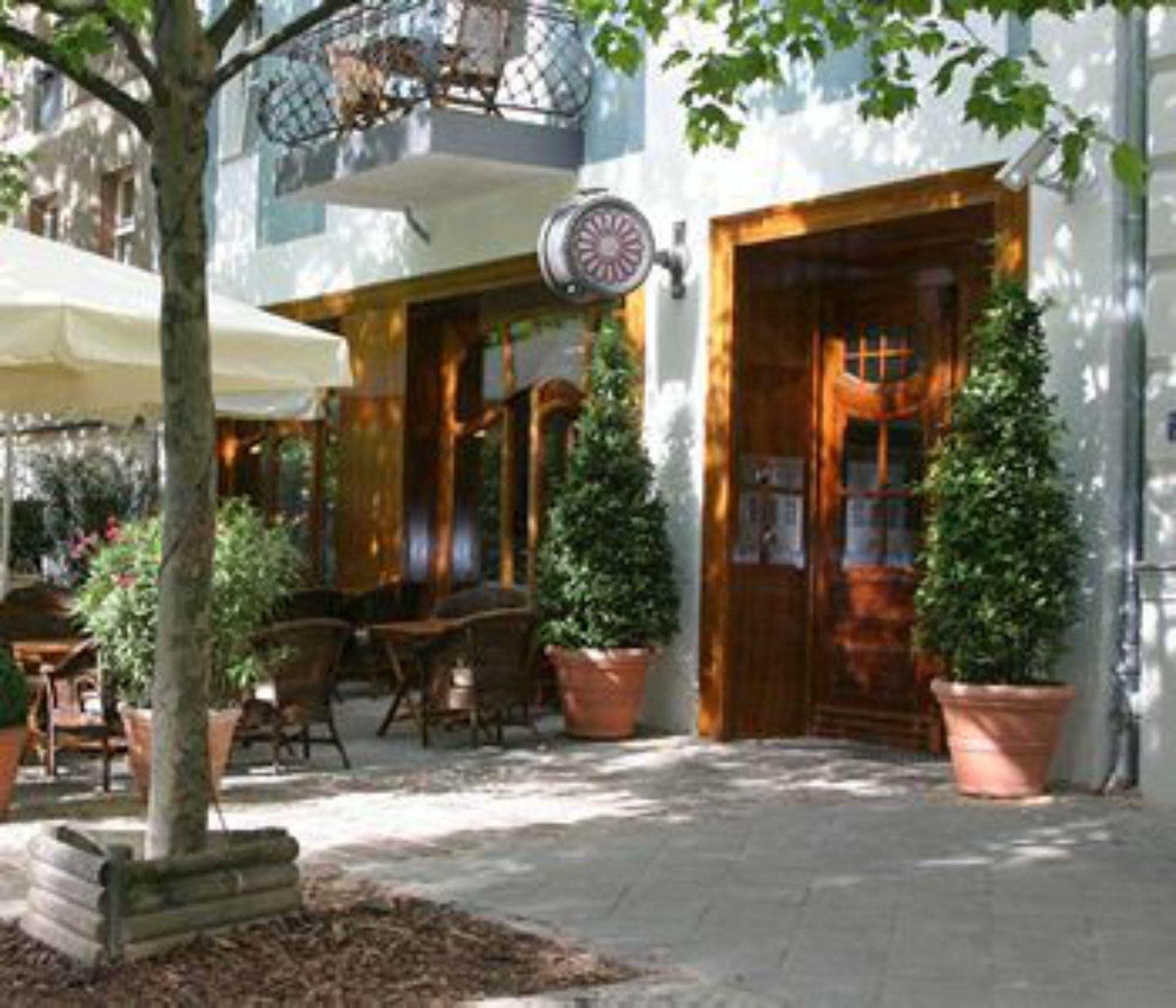 Ackselhaus & Blue Home Berlin Ngoại thất bức ảnh