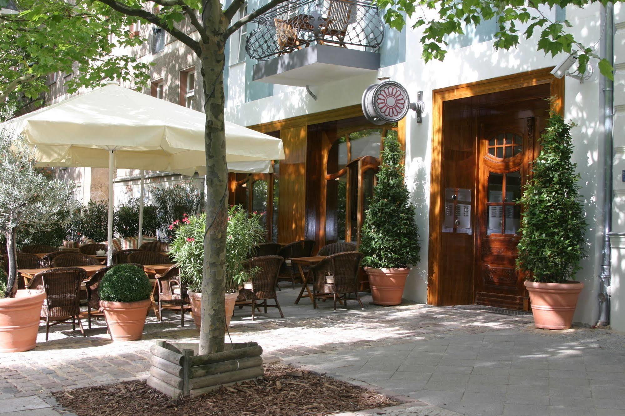 Ackselhaus & Blue Home Berlin Ngoại thất bức ảnh