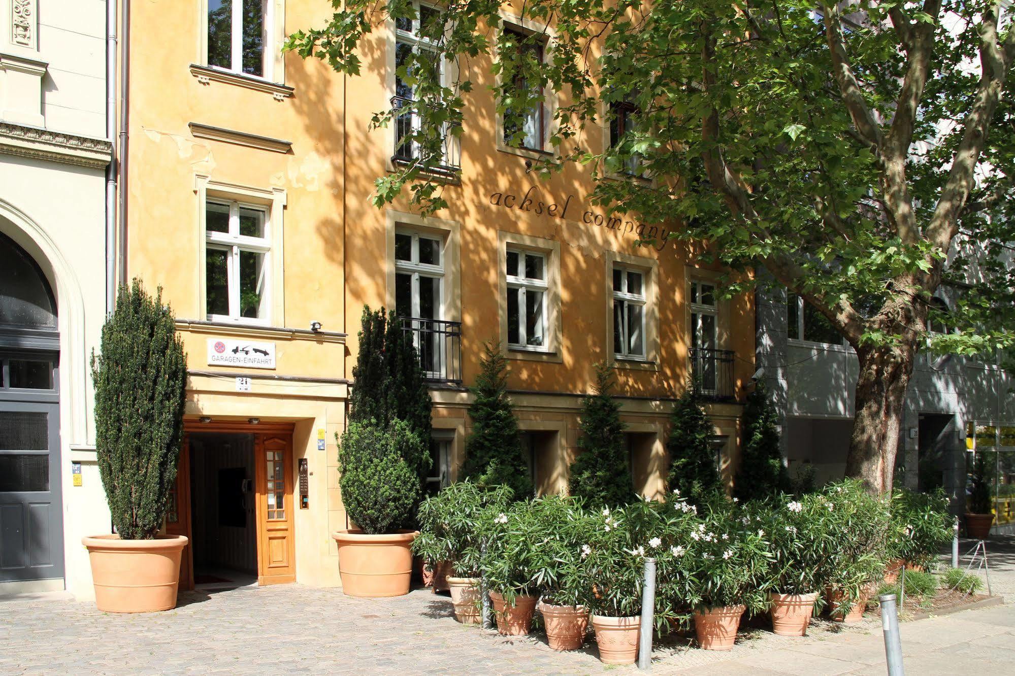 Ackselhaus & Blue Home Berlin Ngoại thất bức ảnh